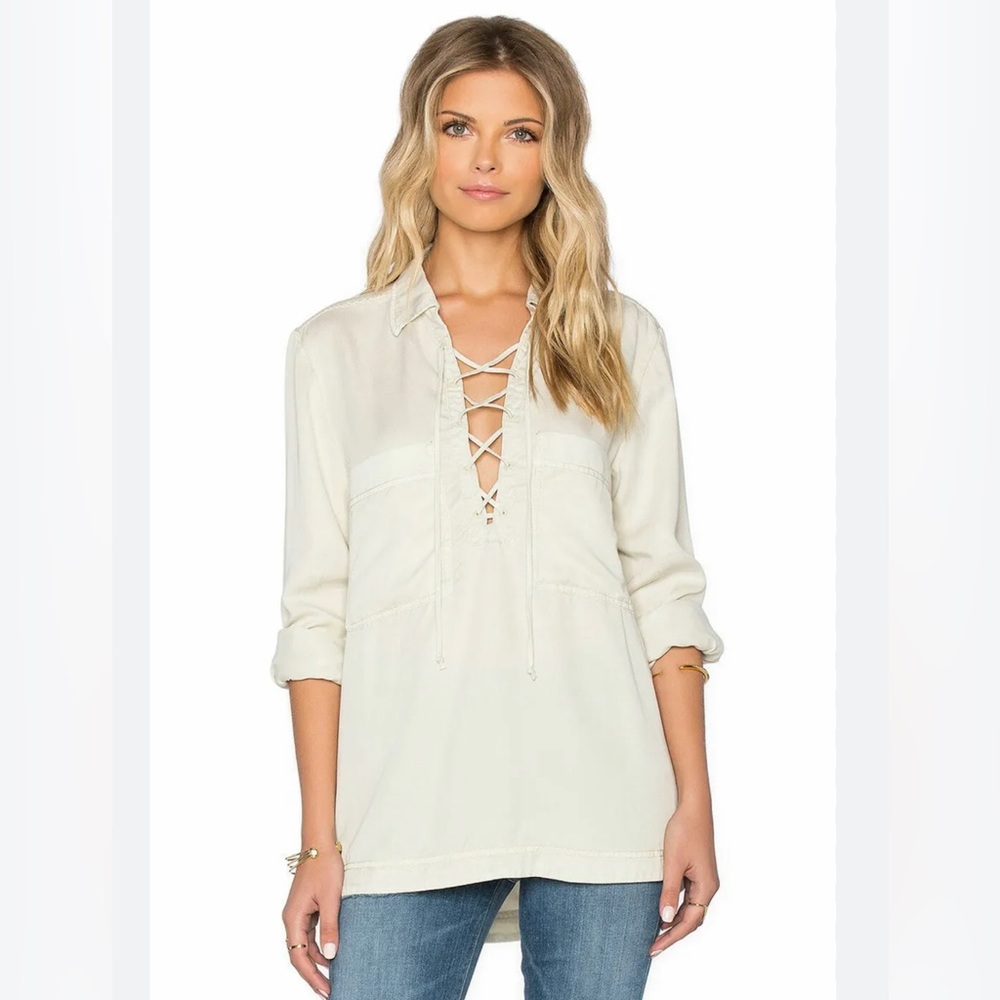 Free People Under Your Spell Shirt